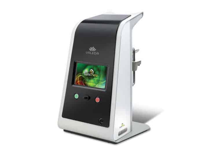 valeda light delivery system
